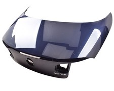 VW EOS 1F - Heckklappe Kofferraumdeckel Klappe hinten 1Q0827025E - dunkelblau