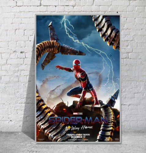 Spider man spiderman - spiderman, no