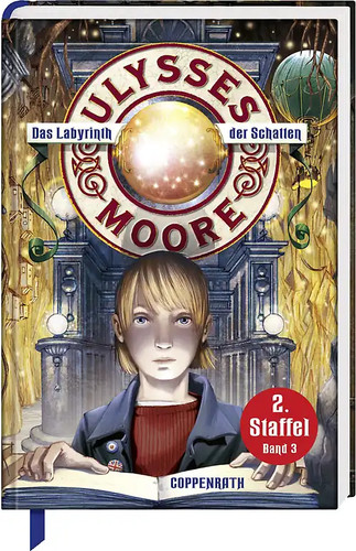 Ulysses moore das labyrinth - moore,