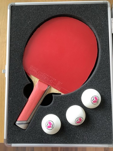 Tibhar tischtennisschläger - tibhar,