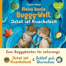 Kleine bunte buggy - bunte,