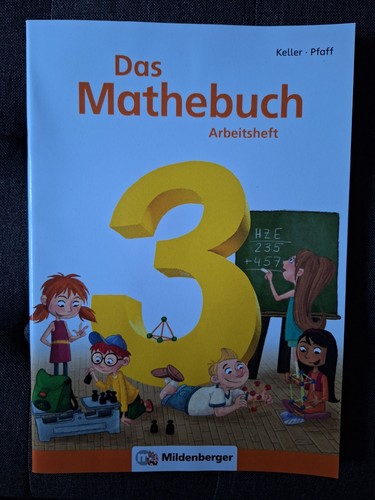 Das mathebuch arbeitsheft - das,