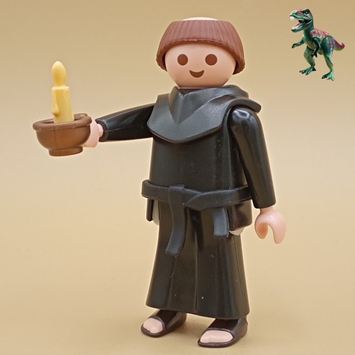 Playmobil figur mönch - playmobil,