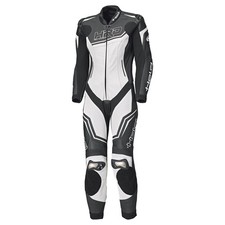 Held Slade II Motorradlederkombi 1tlg. Damen (Schwarz/Weiß) Gr: 36