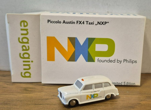 Schuco piccolo austin fx4 - schuco,