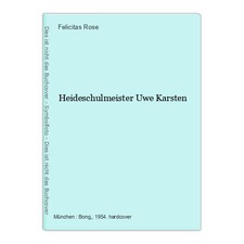 Heideschulmeister Uwe Karsten
