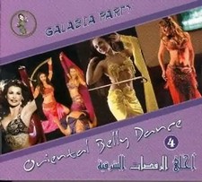 Galabia Party - Oriental Belly Dance 4