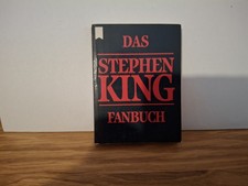 Stephen King, Heyne Mini, DAS STEPHEN KING FANBUCH