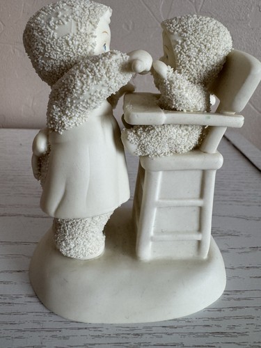 Snowbabies mommy little - snowbabies,