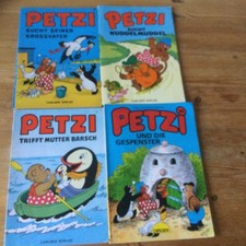 Petzi Sammlung Gut