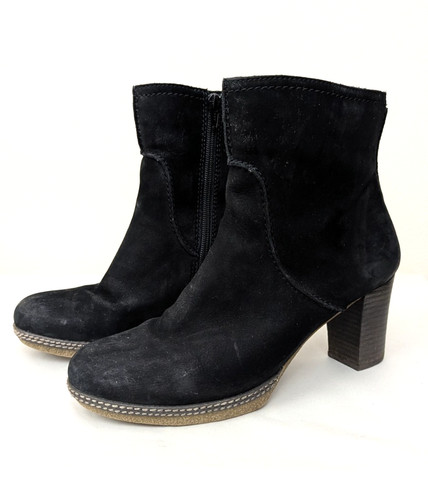 Gabor comfort stiefeletten - comfort, gr