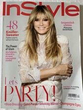 InStyle In Style Dezember 12 /