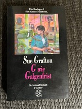 G wie Galgenfrist von Sue Grafton | ? 591