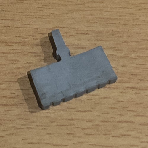 Gerätefuß aus gummi für - aus,