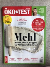 ÖKO TEST Zeitschrift April