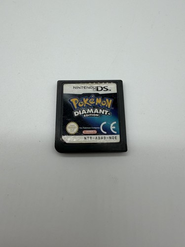 Pokémon diamant edition - pokémon,