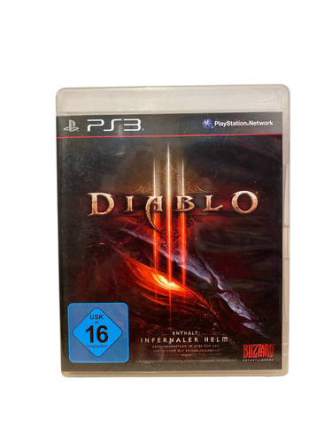 Diablo iii sony playstation - diablo, |