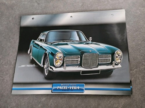 Facel vega - ,