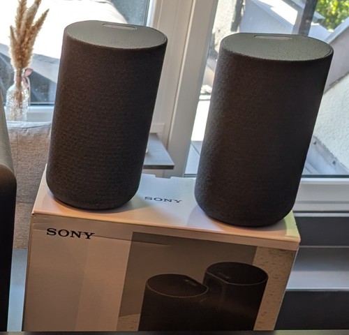 Sony rs5 surround - sony, sa-rs5
