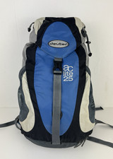 Deuter Rucksack Wander Sport Reise Kinder AC Lite 25 Aircomfort blau - TOP