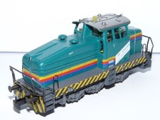 Märklin H0 33785 ++ Diesellok Henschel Clariant ++ Delta Digital ++ #M2_439