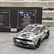 GT Spirit 1:18 Dodge Hellcat