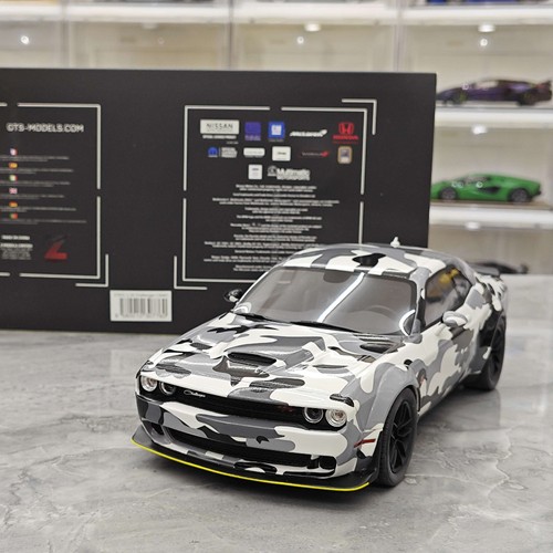 Spirit dodge hellcat - gt,