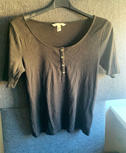 Damen ripp shirts - 2x, h&m