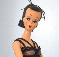 Custom made brunette - custom, 11,5"