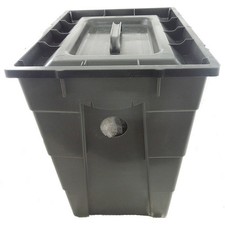 Filterbehälter komplett