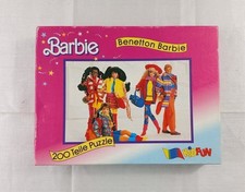 Vintage Barbie Benetton Barbie