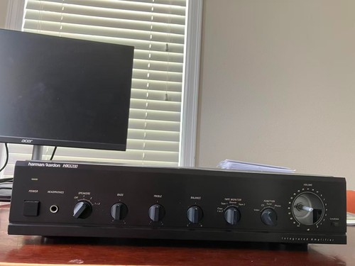 Harman kardon hk6200 - harman,