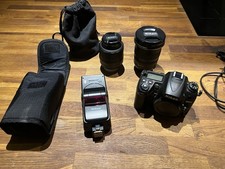 Nikon D7000 Komplett-Set –