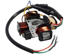 Zündanlage Lichtmaschine