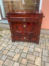 Biedermeierkommode Mahagoni Hamburg um 1830