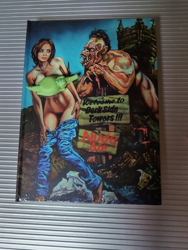 Rawhead rex mediabook - rex,