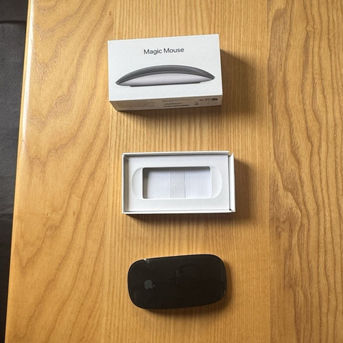 Apple magic mouse - magic, usb