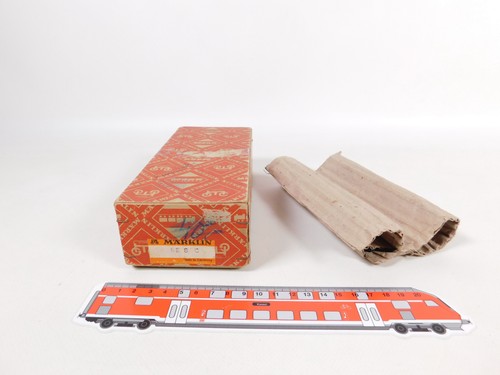 Märklin leerkarton - märklin,