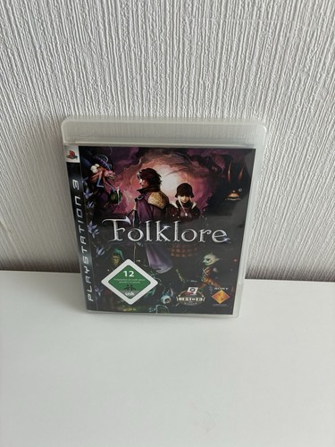 Folklore sony playstation 3 - sony,