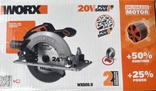 Worx akku handkreissäge nitro - worx,