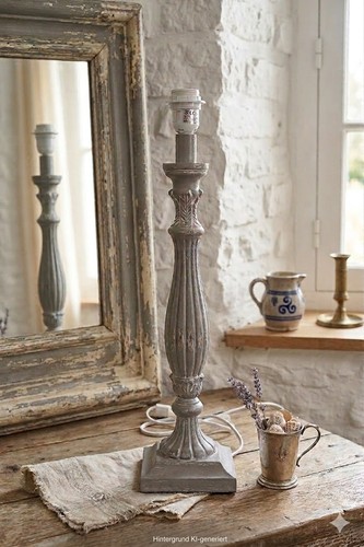 Clayre eef tischlampenfuss - clayre,