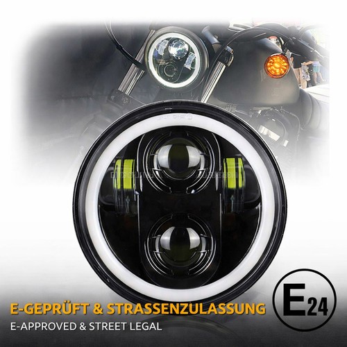 Scheinwerfer led halo für - halo,