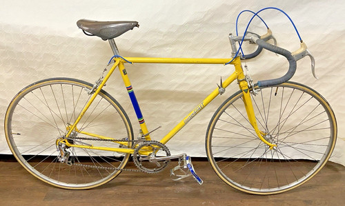 Louison bobet fahrrad 55x55 - louison,