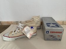 Converse made usa - 80’s, in