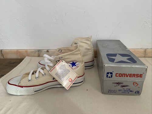 Converse made usa - 80’s,