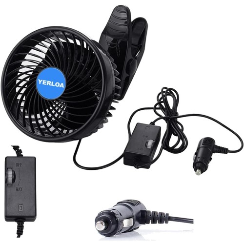 Auto ventilator - 6",