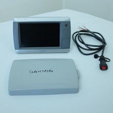 Garmin GPSMAP 720s Touchscreen Kartenplotter Sonar Echolot Radar Display NMEA