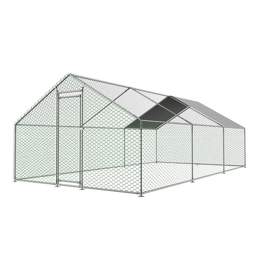 3x6 hühnerstall hühnerhaus - hühnerstall,