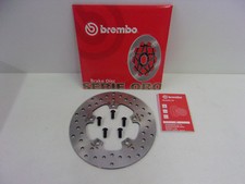 Brembo Bremsscheibe Bremse
