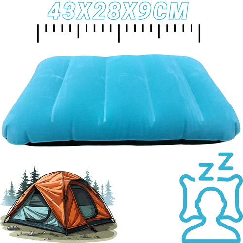 Campingkissen kopfkissen zelt - campingkissen,